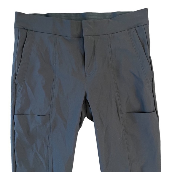 Athleta Wander Stash Skinny Pant, Black, Size 2 - Picture 3 of 6